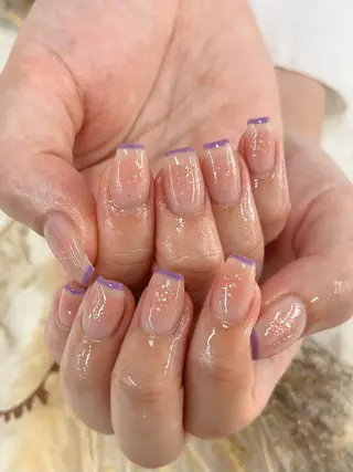 ネイル Basic町田本店 Suzunaのネイルデザイン