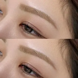アイブロウ キサラ🖤恵比寿 🖤まつパ/パリのマツエク・マツパデザイン
