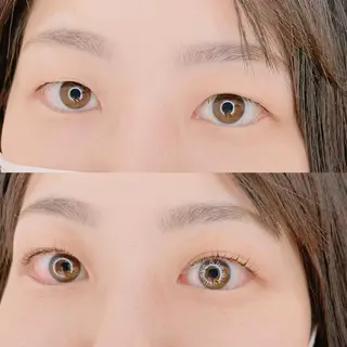 マツエク・マツパ 眉毛とまつ毛の専門店 アイルのマツエク・マツパデザイン