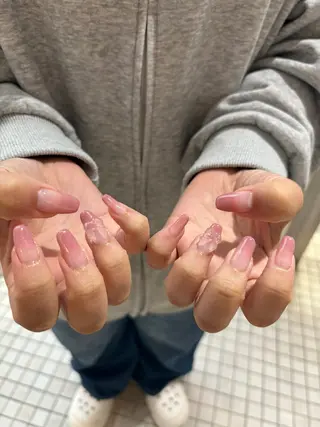 ネイル plume. koyukiのネイルデザイン