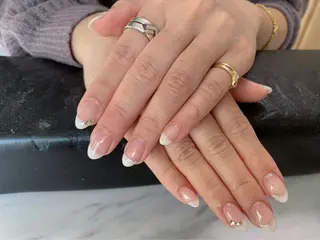 ネイル しょう えんきんのネイルデザイン