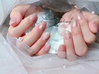 ネイル エンジェル ヒーリング 矢場町店のネイルデザイン
