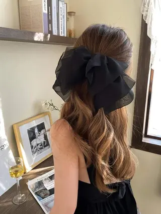 ロング ♡大人カワイイ hair♡徳井はやとのヘアスタイル