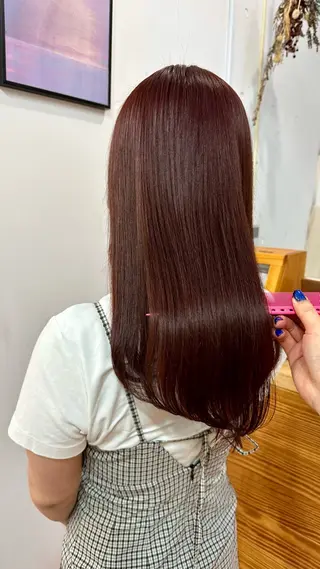 ロング ☀️青空SORA /メンズカット☁️のヘアスタイル