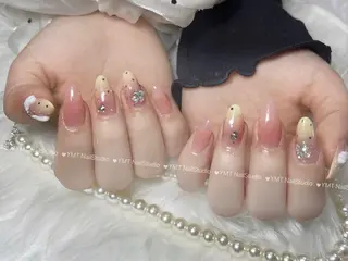 ネイル YMT.NailStudio所属・YMT． NailStudioのネイルデザイン