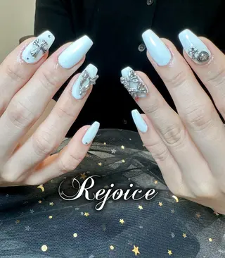 ネイル Rejoice Nail 恵比寿店のネイルデザイン