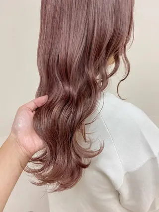 ロング カラー 【カラーリスト】 Likka.のヘアスタイル