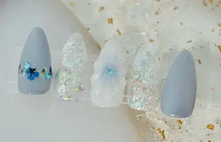 ネイル nailsalon oluoluのネイルデザイン