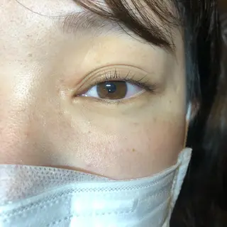 マツエク・マツパ まつげ&美眉専門店　ALPINA 阪神西宮所属・つじもとなみ ALPINA阪神西宮のマツエク・マツパデザイン