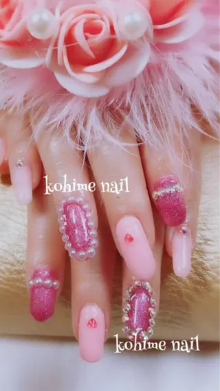 ネイル 佐藤 澄江のネイルデザイン