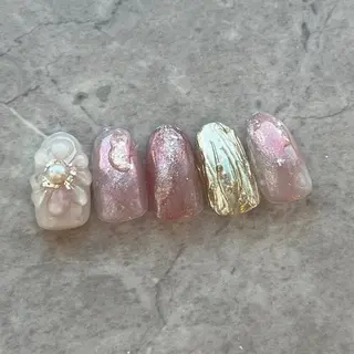 ネイル Emo nailのネイルデザイン