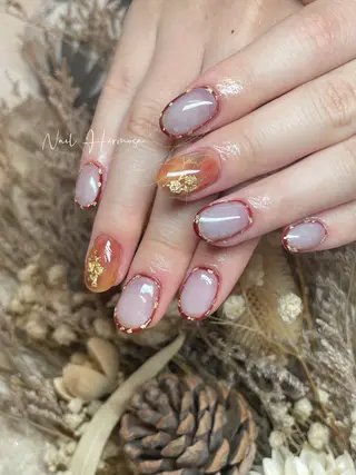 ネイル ネイル エルモサのネイルデザイン