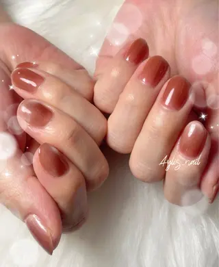 ネイル Aylis_nail 宇土・宇城のネイルデザイン