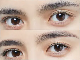 アイブロウ 中澤 佳威斗の眉毛・アイブロウイメージ