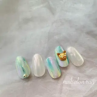 ネイル nailsalon ranのネイルデザイン
