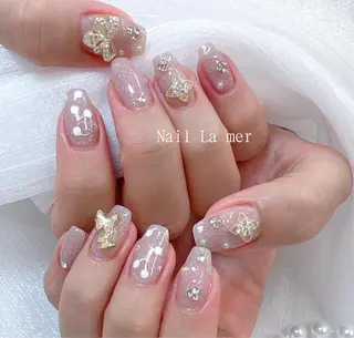 ネイル La Merのネイルデザイン