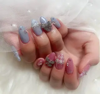 ネイル ＆ME アンドミーのネイルデザイン