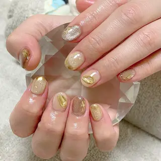 ネイル 💅fleur Ayumiのネイルデザイン