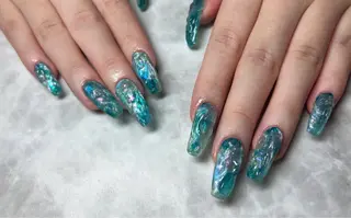 ネイル ネイルサロン Bebeのネイルデザイン