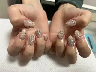 ネイル MOANA所属・moana Aのマツエク・マツパデザイン