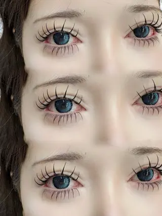 マツエク・マツパ ♥TUMUGI ♥パリエクのマツエク・マツパデザイン