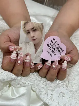 ネイル Ashliy大宮☆ アシュリーのネイルデザイン