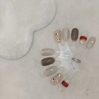 ネイル K Aのネイルデザイン