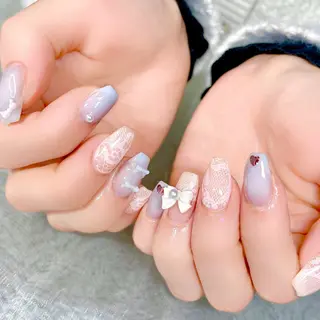 ネイル Nailist SUZU所属・Nailist suzuのネイルデザイン