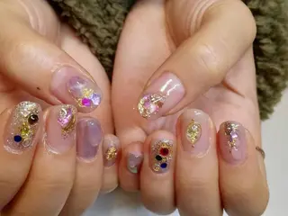 ネイル ネイルサロンほっこり kanaのネイルデザイン