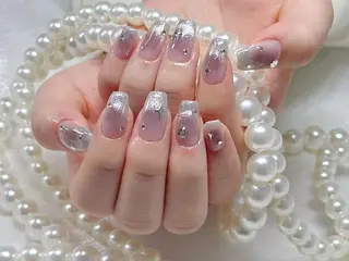 ネイル Ru na🍳のネイルデザイン