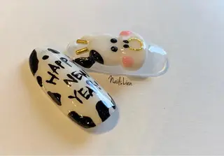 ネイル studio e n / RiNのネイルデザイン