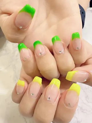ネイル 💝Aki Nail💝のネイルデザイン