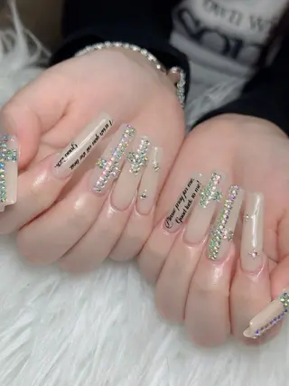 ネイル Lumi Nail 新大久保3‘のネイルデザイン