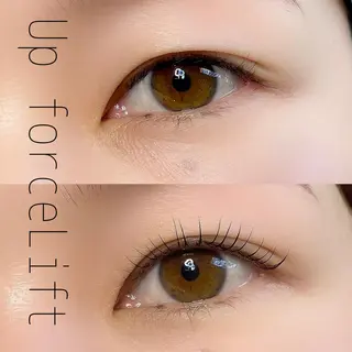 マツエク・マツパ 内藤 由貴のマツエク・マツパデザイン