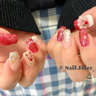 ネイル NAIL BLISSのネイルデザイン