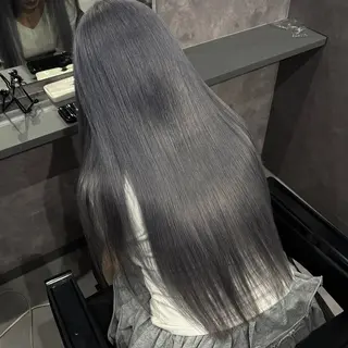 カラー 韓国・網紅 🦋HONOKA🦋のヘアスタイル