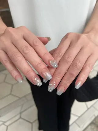 ネイル Rommy Arisaのネイルデザイン