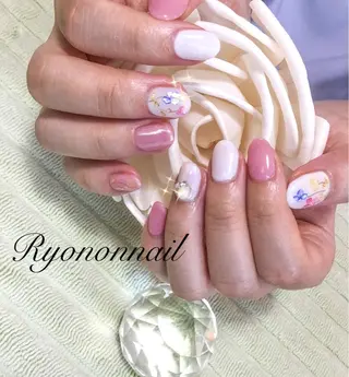 ネイル Ryononnail(リョノンネイル)所属・Ryononnail 上谷典子のネイルデザイン