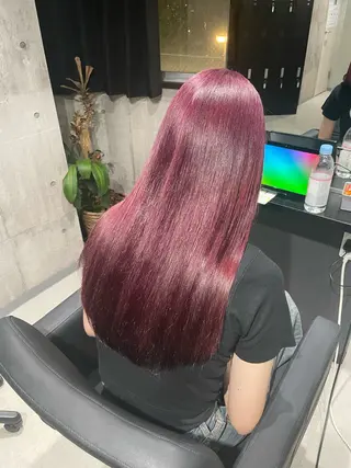 ロング カラー 🫧透明感/美髪🫧 Hiroakiのヘアスタイル