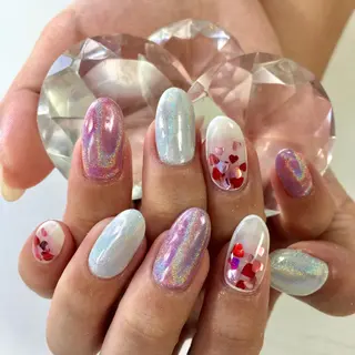 ネイル Private Salon 大宮のネイルデザイン