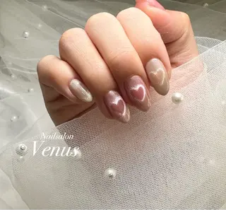 ネイル Nail salon Venusのネイルデザイン