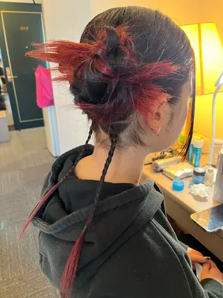 ロング 山本 ひろ美のその他イメージ