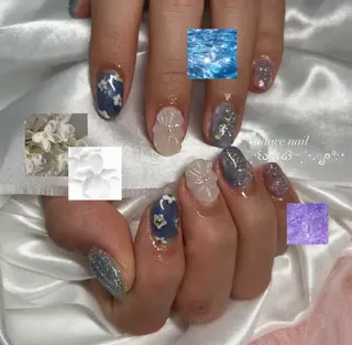 ネイル mamanail kiiiのネイルデザイン