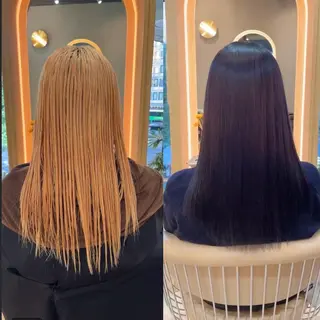 ミディアム 【ショート・ボブ】 *CHIAKI*のヘアスタイル