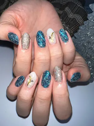 ネイル ネイルサロン ロア旧ジョリーのネイルデザイン