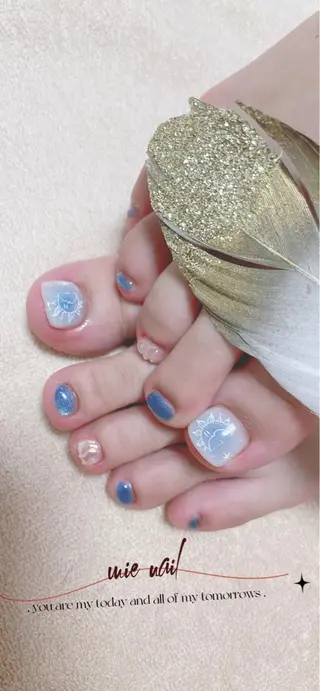 ネイル Mie nailのネイルデザイン