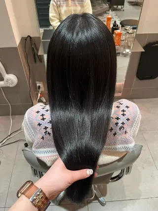 ロング カラー 🌻暖色カラー🌻 sakuraのヘアスタイル