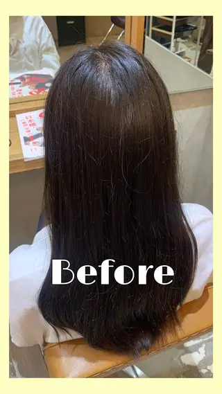 ロング ✂️RIKUKI🎨 【駒込美容師🎀】のヘアスタイル