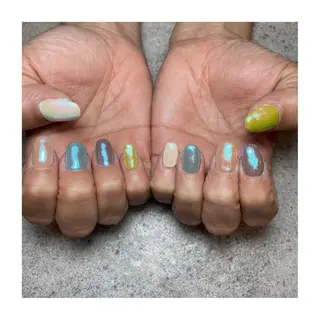 ネイル 駒月 明日香の眉毛・アイブロウイメージ