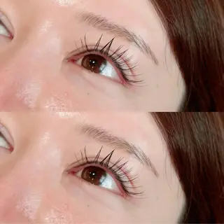 マツエク・マツパ Rina 🦋のマツエク・マツパデザイン